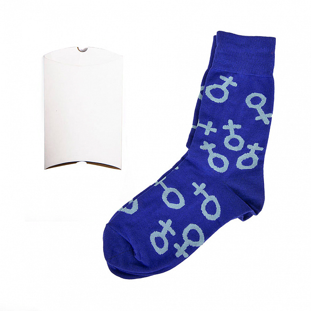 Подарочный набор  "Камуфляж", упаковка,  носки тематические с логотипом  заказать по выгодной цене в кибермаркете AvroraStore