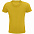 Футболка детская Pioneer Kids, желтая с логотипом  заказать по выгодной цене в кибермаркете AvroraStore