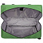 Сумка дорожная с отделением для ноутбука Unit Bimo Weekend, зеленая с логотипом  заказать по выгодной цене в кибермаркете AvroraStore