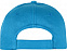 Бейсболка «Memphis 165» детская с логотипом  заказать по выгодной цене в кибермаркете AvroraStore