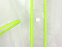 Дождевик Providence, прозрачный/зеленый с чехлом с логотипом  заказать по выгодной цене в кибермаркете AvroraStore
