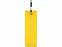 Брелок Войлочный, желтый с логотипом  заказать по выгодной цене в кибермаркете AvroraStore