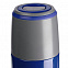 Термос Heater, синий с логотипом  заказать по выгодной цене в кибермаркете AvroraStore
