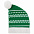 Шапочка на игрушку Dress Cup ver.2, зеленая с логотипом  заказать по выгодной цене в кибермаркете AvroraStore