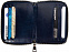 Картхолдер на молнии для 8 карт с RFID-защитой «Fabrizio» с логотипом  заказать по выгодной цене в кибермаркете AvroraStore