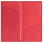 Органайзер для путешествий Twill, красный с логотипом  заказать по выгодной цене в кибермаркете AvroraStore