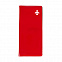 Обложка для тревел-документов "Flight"  с логотипом  заказать по выгодной цене в кибермаркете AvroraStore
