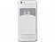Картхолдер для телефона с держателем «Trighold», с логотипом  заказать по выгодной цене в кибермаркете AvroraStore