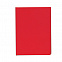 Держатель для заметок с набором стикеров,красный с логотипом  заказать по выгодной цене в кибермаркете AvroraStore
