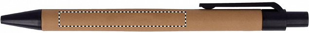 Блокнот из пробки с ручкой с логотипом  заказать по выгодной цене в кибермаркете AvroraStore