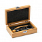 Винный набор TINTOS, в коробке с эко-дизайном, бамбук с логотипом  заказать по выгодной цене в кибермаркете AvroraStore