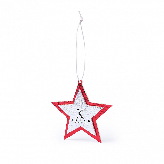 Рождественский набор украшений Rimol с логотипом  заказать по выгодной цене в кибермаркете AvroraStore