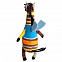 Игрушка «Лошадь Джейн» с логотипом  заказать по выгодной цене в кибермаркете AvroraStore