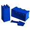 Набор для лепки замков из снега и песка, синий с логотипом  заказать по выгодной цене в кибермаркете AvroraStore