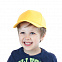 Бейсболка детская KID START FIVE, 5 клиньев, застежка на липучке с логотипом  заказать по выгодной цене в кибермаркете AvroraStore