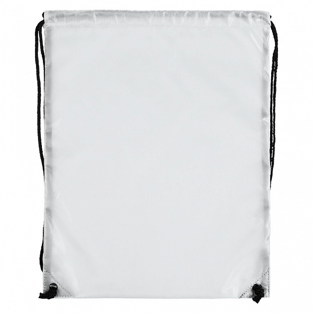Рюкзак «Ребрендинград», белый с логотипом  заказать по выгодной цене в кибермаркете AvroraStore