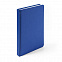 Ежедневник недатированный Anderson, А5,  синий, белый блок с логотипом  заказать по выгодной цене в кибермаркете AvroraStore