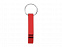 Брелок-открывалка Tao, красный с логотипом  заказать по выгодной цене в кибермаркете AvroraStore