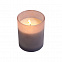 Ароматическая свеча, коричневая с логотипом  заказать по выгодной цене в кибермаркете AvroraStore