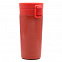 Подарочный набор Джей, красный с логотипом  заказать по выгодной цене в кибермаркете AvroraStore