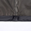 Куртка унисекс Shtorm, темно-серая (графит) с логотипом  заказать по выгодной цене в кибермаркете AvroraStore