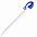 Ручка шариковая JOCKER с логотипом  заказать по выгодной цене в кибермаркете AvroraStore