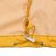 Ветровка Unit Kivach, желтая с логотипом  заказать по выгодной цене в кибермаркете AvroraStore