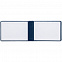Удостоверение Nebraska, синяя с логотипом  заказать по выгодной цене в кибермаркете AvroraStore