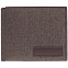 Портмоне neatCase, коричневое с логотипом  заказать по выгодной цене в кибермаркете AvroraStore