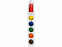 Набор восковых карандашей "Crayton" с логотипом  заказать по выгодной цене в кибермаркете AvroraStore