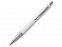 Ручка шариковая Parker Vector Standard K01 White CT с логотипом  заказать по выгодной цене в кибермаркете AvroraStore