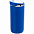 Термостакан Voima, синий с логотипом  заказать по выгодной цене в кибермаркете AvroraStore