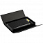 Коробка Triplet, черная с логотипом  заказать по выгодной цене в кибермаркете AvroraStore