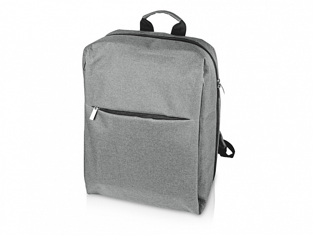 Бизнес-рюкзак Soho с отделением для ноутбука с логотипом  заказать по выгодной цене в кибермаркете AvroraStore