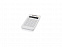 Калькулятор на солнечной батарее Summa, белый с логотипом  заказать по выгодной цене в кибермаркете AvroraStore