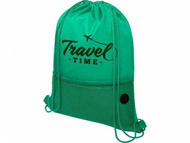 Рюкзак «Oriole» с сеткой с логотипом  заказать по выгодной цене в кибермаркете AvroraStore