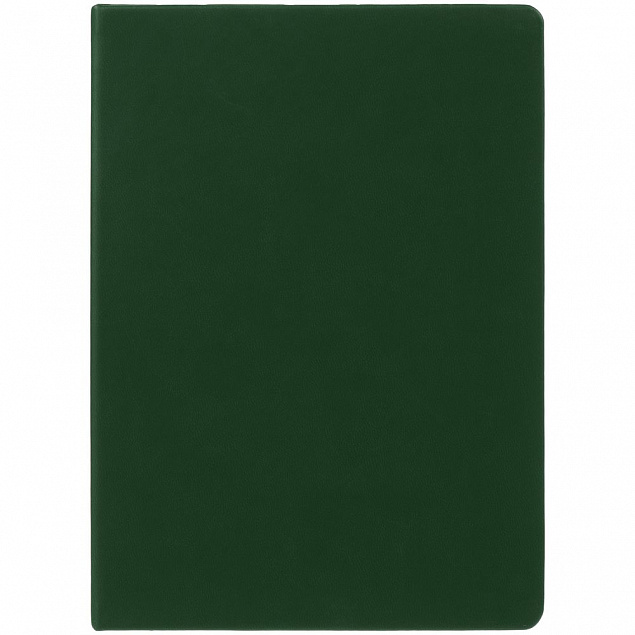 Блокнот Scope, в линейку, зеленый с логотипом  заказать по выгодной цене в кибермаркете AvroraStore
