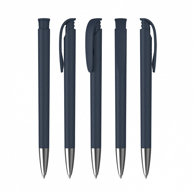 Ручка шариковая JONA SOFTGRIP M с логотипом  заказать по выгодной цене в кибермаркете AvroraStore