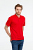 Рубашка поло мужская Eclipse H2X-Dry, темно-синяя с логотипом  заказать по выгодной цене в кибермаркете AvroraStore