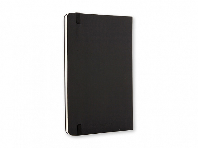 Записная книжка Classic, Pocket (нелинованный) с логотипом  заказать по выгодной цене в кибермаркете AvroraStore