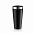 Герметичная термокружка, 350 мл, черный с логотипом  заказать по выгодной цене в кибермаркете AvroraStore