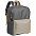 Рюкзак Sensa, серый с синим с логотипом  заказать по выгодной цене в кибермаркете AvroraStore