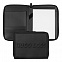 Папка Label Black Hugo Boss, формат A5 с логотипом  заказать по выгодной цене в кибермаркете AvroraStore