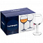 Набор бокалов для вина «Французский ресторанчик» с логотипом  заказать по выгодной цене в кибермаркете AvroraStore