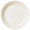 Блюдце Teema, белое с логотипом  заказать по выгодной цене в кибермаркете AvroraStore