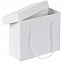 Коробка Handgrip, малая, белая с логотипом  заказать по выгодной цене в кибермаркете AvroraStore