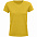 Футболка женская Crusader Women, желтая с логотипом  заказать по выгодной цене в кибермаркете AvroraStore