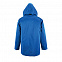 Куртка на стеганой подкладке ROBYN, ярко-синяя с логотипом  заказать по выгодной цене в кибермаркете AvroraStore