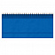 Планинг VELVET, датированный (2020 г.), светло-синий с логотипом  заказать по выгодной цене в кибермаркете AvroraStore