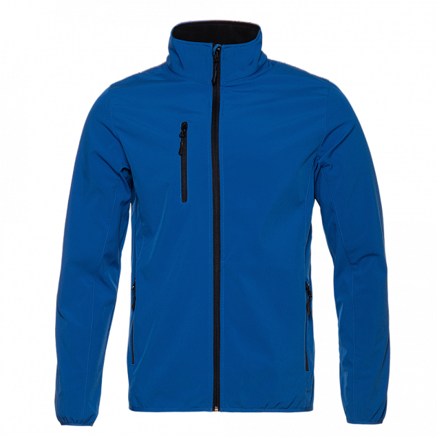 Куртка StanThermoDrive Синий с логотипом  заказать по выгодной цене в кибермаркете AvroraStore